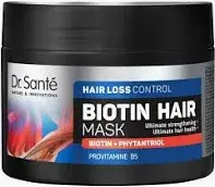 Dr. Santé  maska na vlasy loss control biotin hair 300 ml