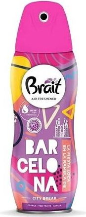 BRAIT OSV. DRY CITY BARCELONA 300ML