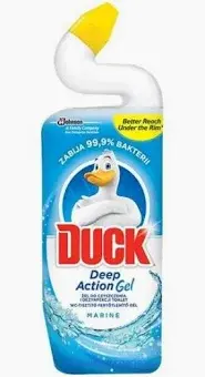 Duck wc gél 750 ml marine