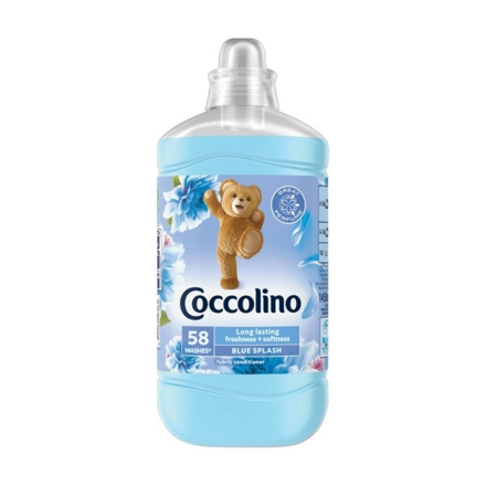 Coccolino aviváž blue splash 1,45l/58PD