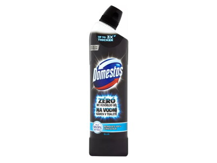 DOMESTOS WC VODNÝ KAMEŇ ZERO blue 750ml