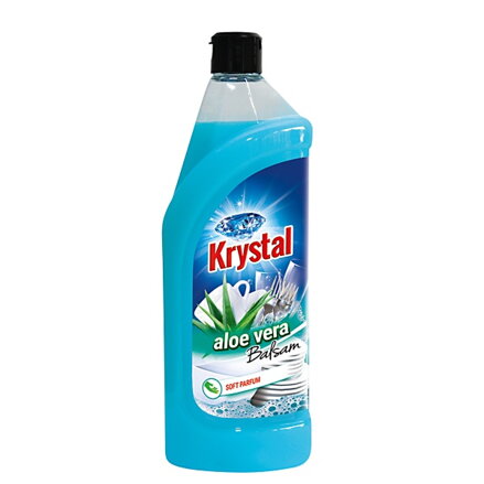 Krystal balzám na riad s aloe vera 750ml