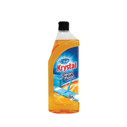 Krystal na podlahy s alfaalkoholom 750 ml