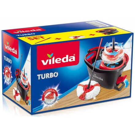 VILEDA turbo set