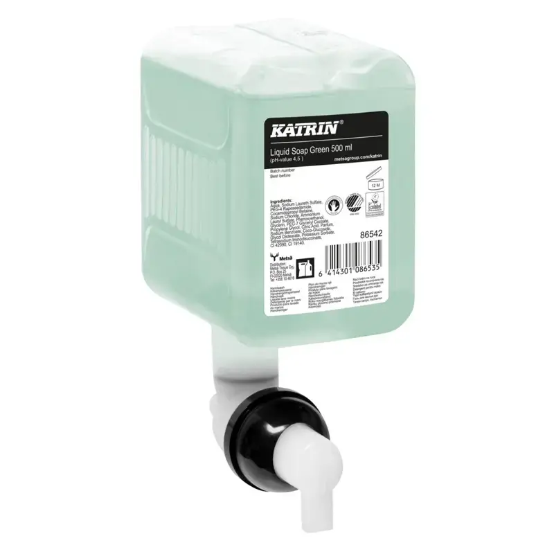 47505 / 86542  Katrin mydlo sunny garden 500 ml