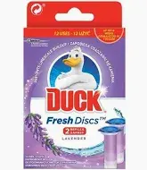 WC DUCK DISCS NN 2*36ML levandula WC DUCK DISCS NN 2*36ML levandula