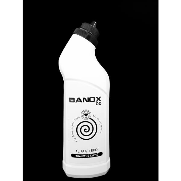 BANOX WC EKO 750ml