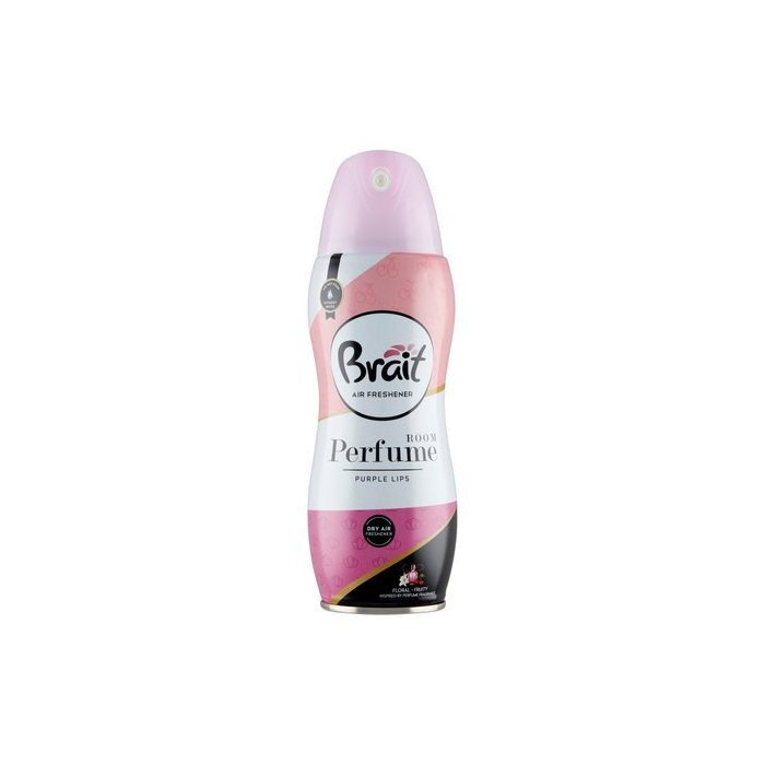 Brait osviežovač vzduchu Purple lips 300ml