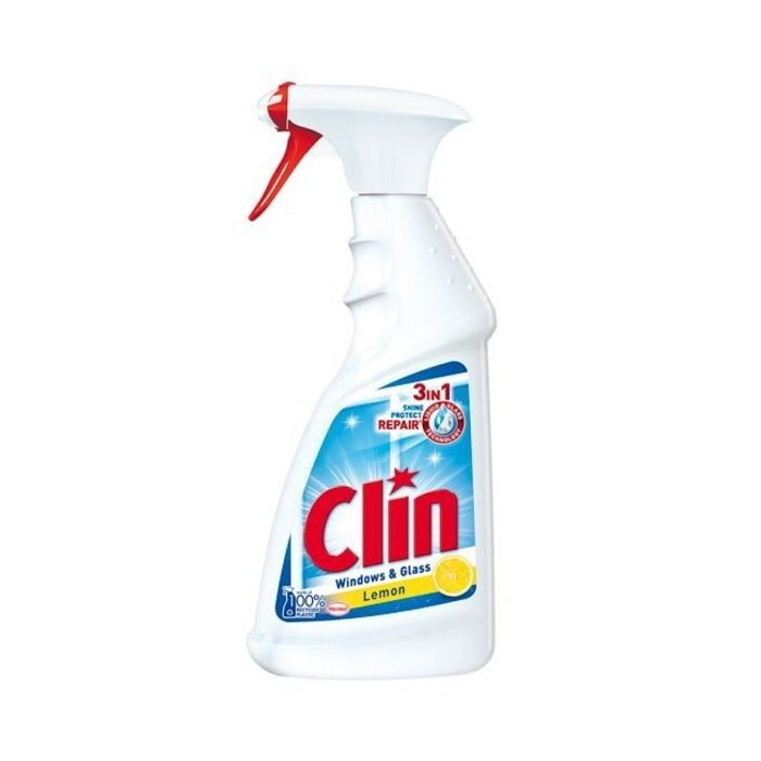 Clin citrus s rozprašovačom 500ml