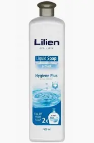 Lilien tekuté mydlo Hygiene plus 1000 ml