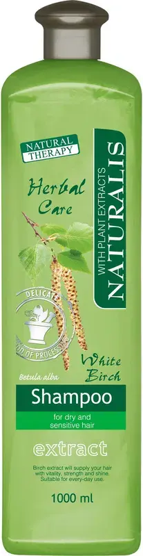 NATURALIS ŠAMP. BREZA 1000ML