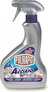 Pulirapid nerez 500 ml