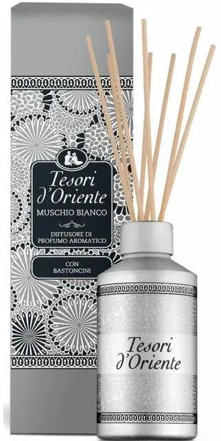 Tesori difúzer 200 ml muchio bianco