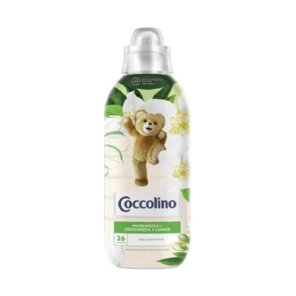 coccolino intense care gelsomino 650 ml 26 pd