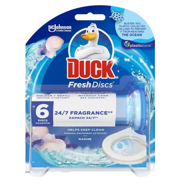 duck fresh disk 36 ml marine