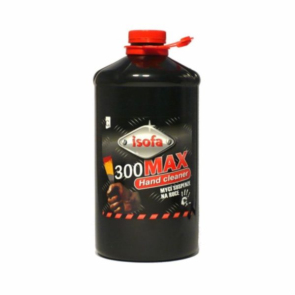 isofa 300max umývacia suspenzia 3,5 kg