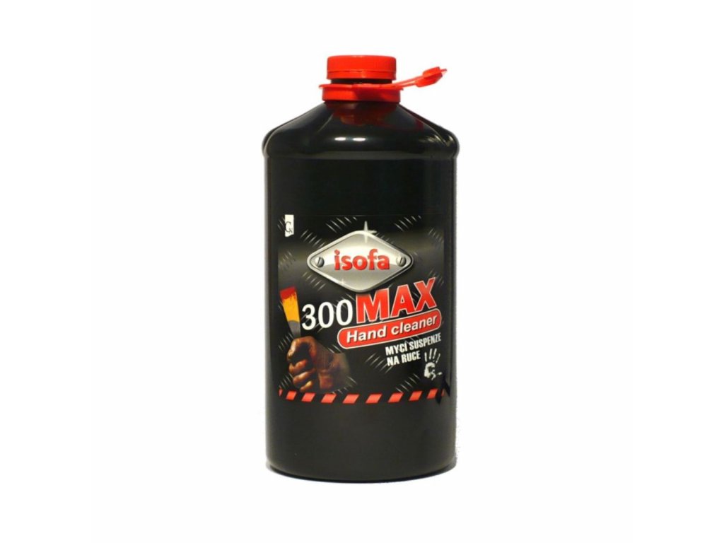 isofa 300max umývacia suspenzia 3,5 kg