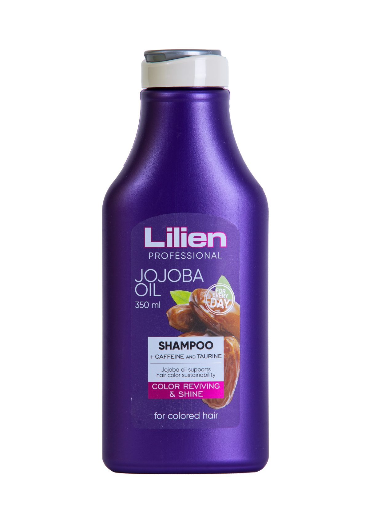 lilien jojoba oil šampón na farbené vlasy 350ml
