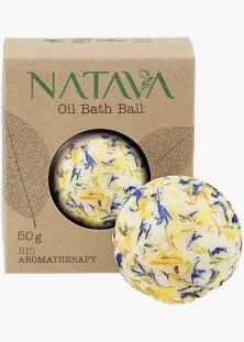 natava oil bath ball 50g