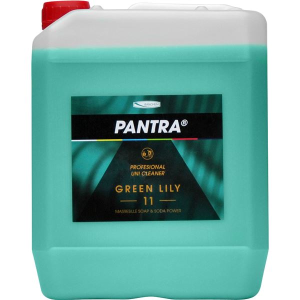 pantra prof. 11 green lily uni cleaner 5 l