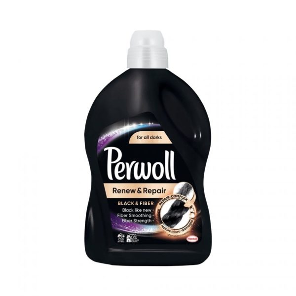 perwol gel black 15pd 900ml