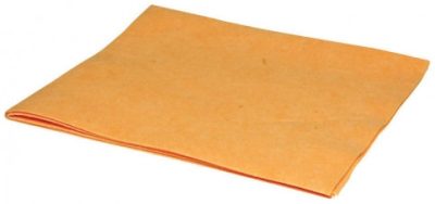 handra na podlahu peter viskózna oranžová 60x70 cm