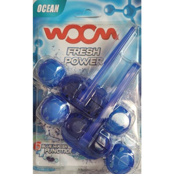 woom guličky 2x55 g blue oceán